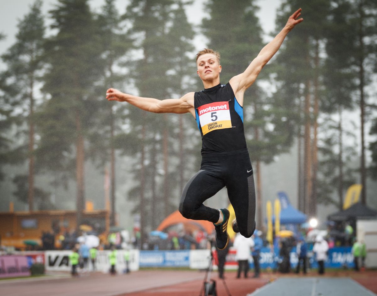 Yleisurheilun EM-joukkue Syntyy Juhannuskisoissa – Yleisurheilu.fi