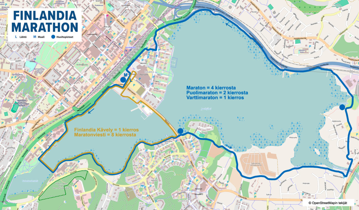 Finlandia-maratonilla juostaan Suomen mestaruuksista – Osallistujaluettelo  ja LIVE-Tulospalvelu – 