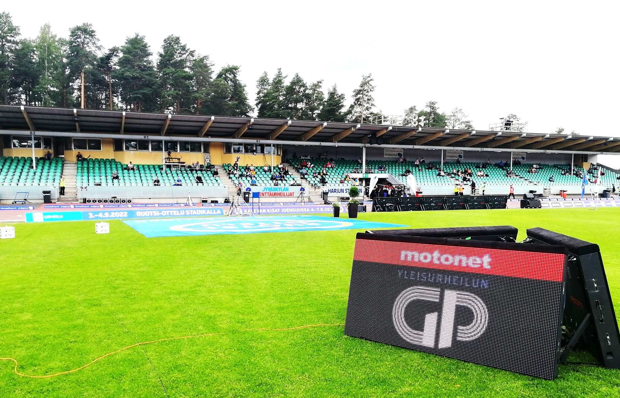 Jyväskylän Motonet GP:n livetulokset, starttilistat, aikataulu ja Ylen  lähetysajat – 