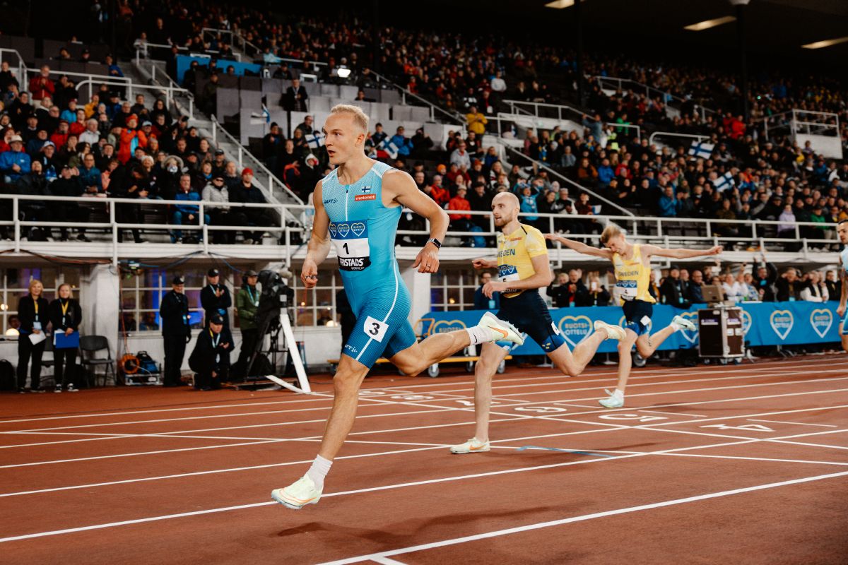 Olympia- Ja EM-kesä 2024 Huipentuu Ruotsi-otteluun Olympiastadionilla ...