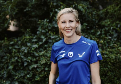 Kristiina Mäkelän ura päättyy syksyn Ruotsi-otteluun: ”Olen nauttinut suuresti urheilusta”