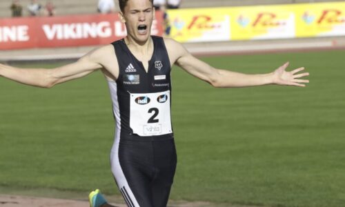 Asikainen ja Ceder voittivat Junior GP:n 800 metriä Eltsussa – Pursiainen ja Laine voittivat Tuusulassa – TULOSKATSAUS 6.6.